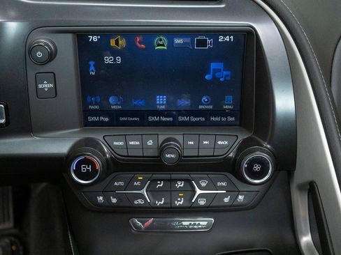 Used 2019 Chevrolet Corvette Stingray Coupe w/ 2LT Preferred Equipment Group RWD image 17