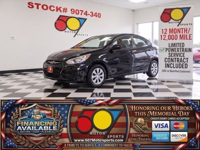 Used 2016 Hyundai Accent SE