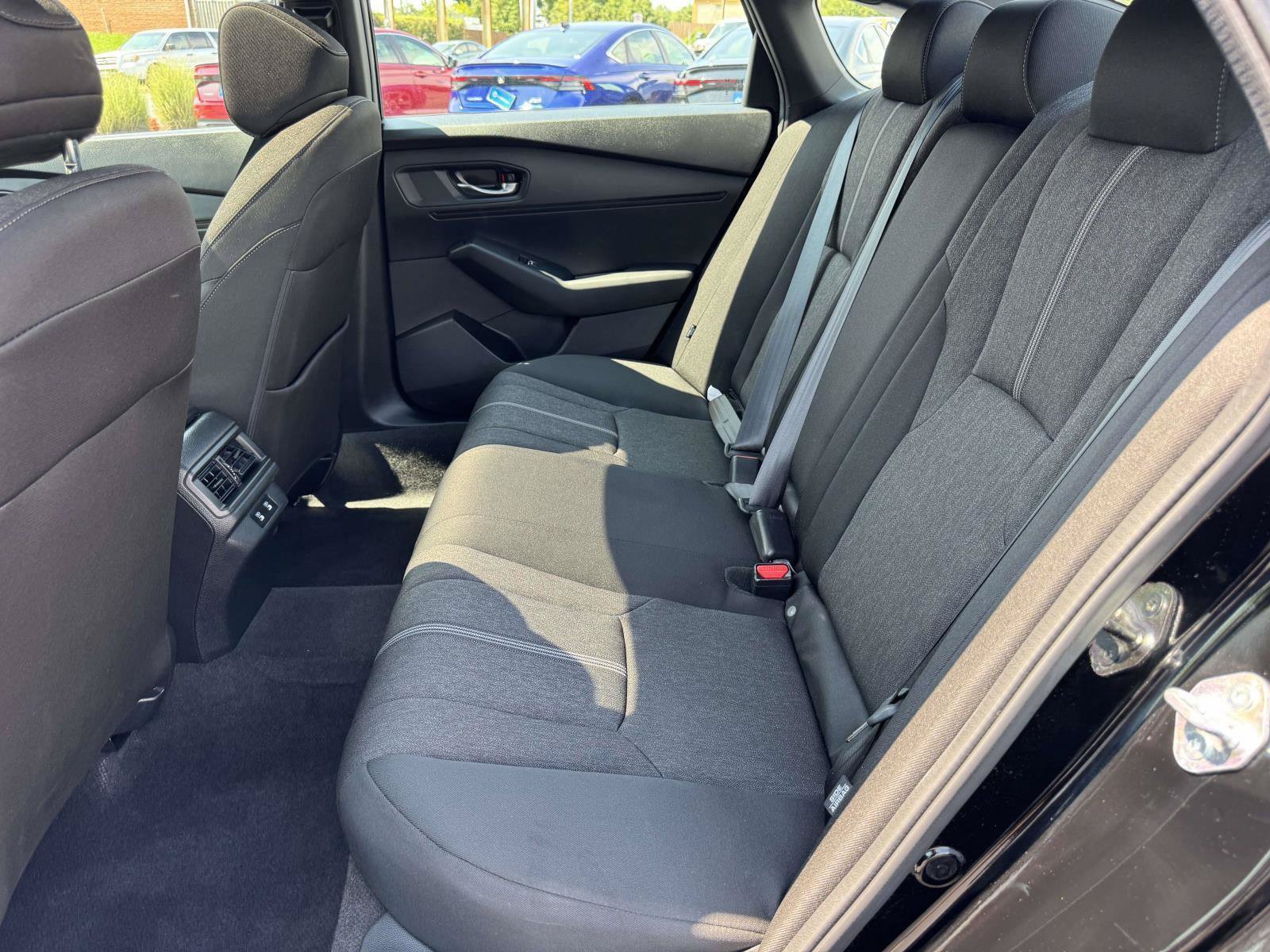 Certified 2026 Honda Accord Sport image 29