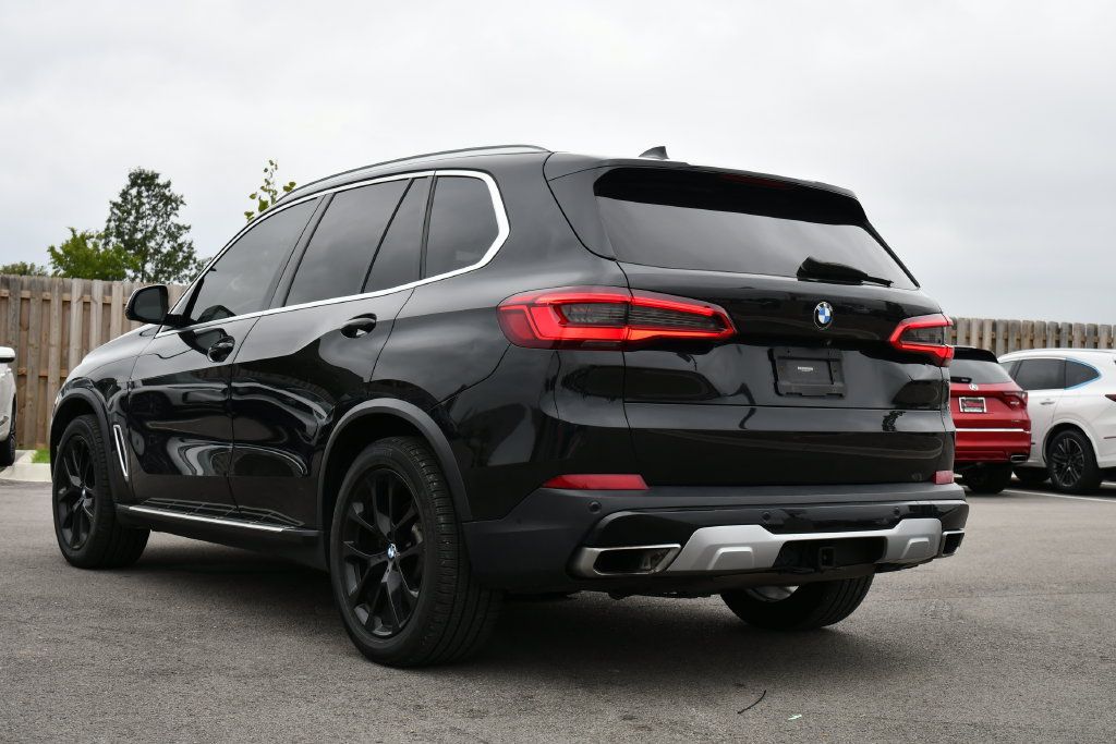 Used 2019 BMW X5 xDrive40i w/ Off-Road Package AWD/4WD image 6