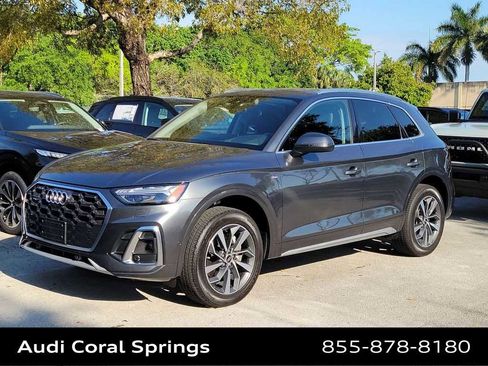 Certified 2024 Audi Q5 2.0T Prestige image 10