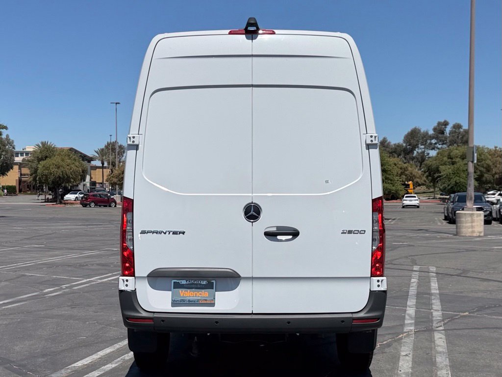 New 2026 Mercedes-Benz Sprinter 2500 image 8