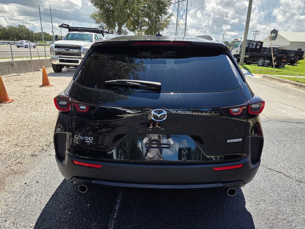 Certified 2024 MAZDA CX-50 AWD 2.5 S w/ Cargo Package image 11
