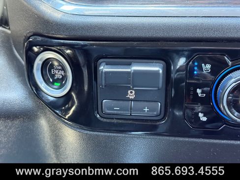 Used 2024 Chevrolet Silverado 1500 LTZ AWD/4WD image 26