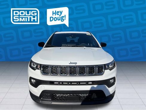 New 2026 Jeep Compass Latitude AWD/4WD image 8