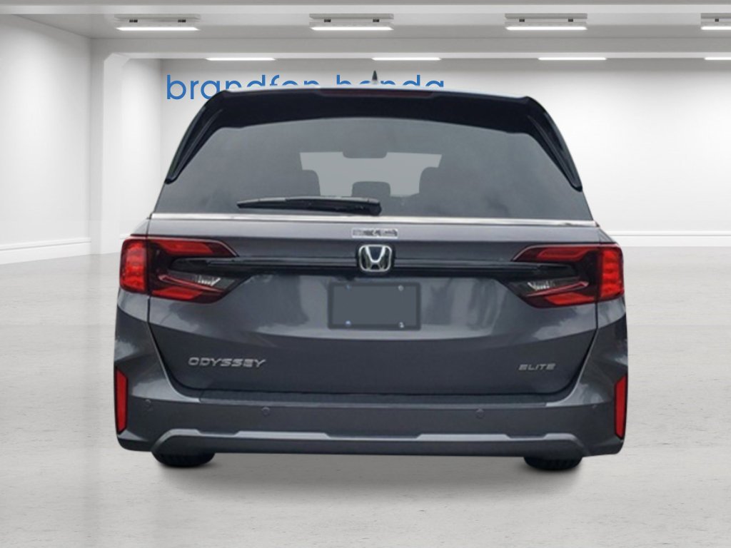 New 2027 Honda Odyssey Elite image 3