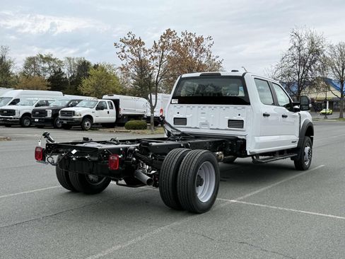 New 2025 Ford F550 4x4 Crew Cab Super Duty image 2