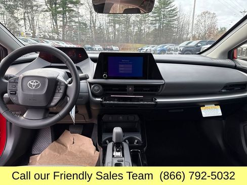 New 2026 Toyota Prius LE image 12