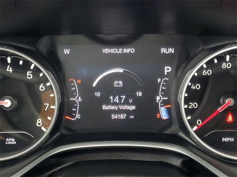 Used 2020 Jeep Compass Limited image 18