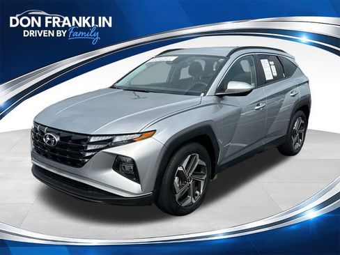 Used 2024 Hyundai Tucson SEL FWD image 1