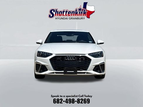 Used 2023 Audi A4 2.0T Premium Plus AWD/4WD image 2