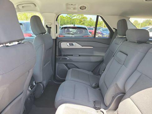 Used 2025 Ford Explorer Active RWD image 25