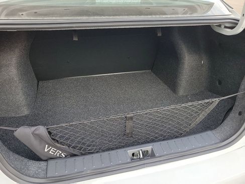 New 2025 Nissan Versa S w/ Trunk Package image 17