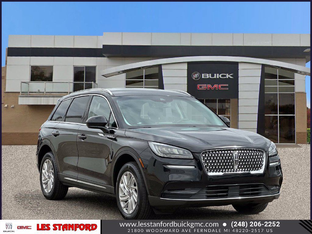 Used 2021 Lincoln Corsair FWD image 8