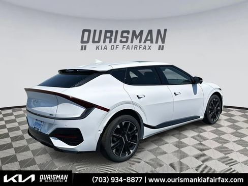 New 2025 Kia EV6 GT-Line image 4