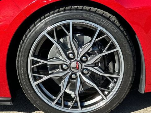 New 2026 Chevrolet Corvette Stingray Preferred Cpe w/ Battery Protection Package RWD image 35