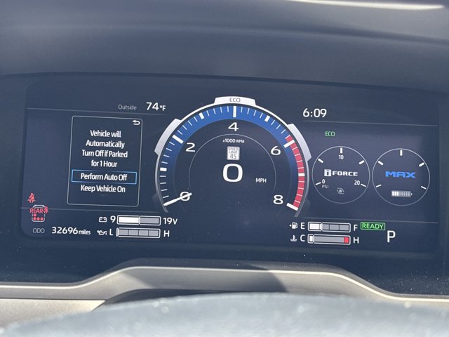 Used 2024 Toyota Sequoia TRD Pro AWD/4WD image 27