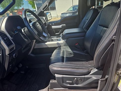 Used 2020 Ford F150 Lariat w/ Equipment Group 502A Luxury AWD/4WD image 11