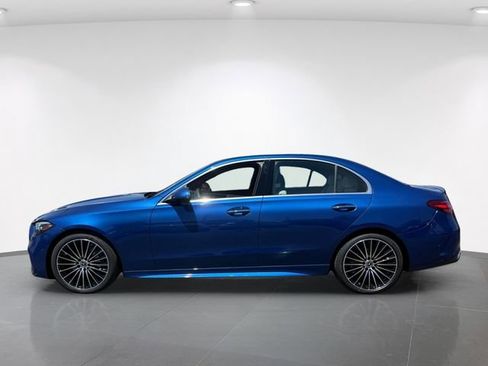 New 2026 Mercedes-Benz C 300 4MATIC Sedan image 4