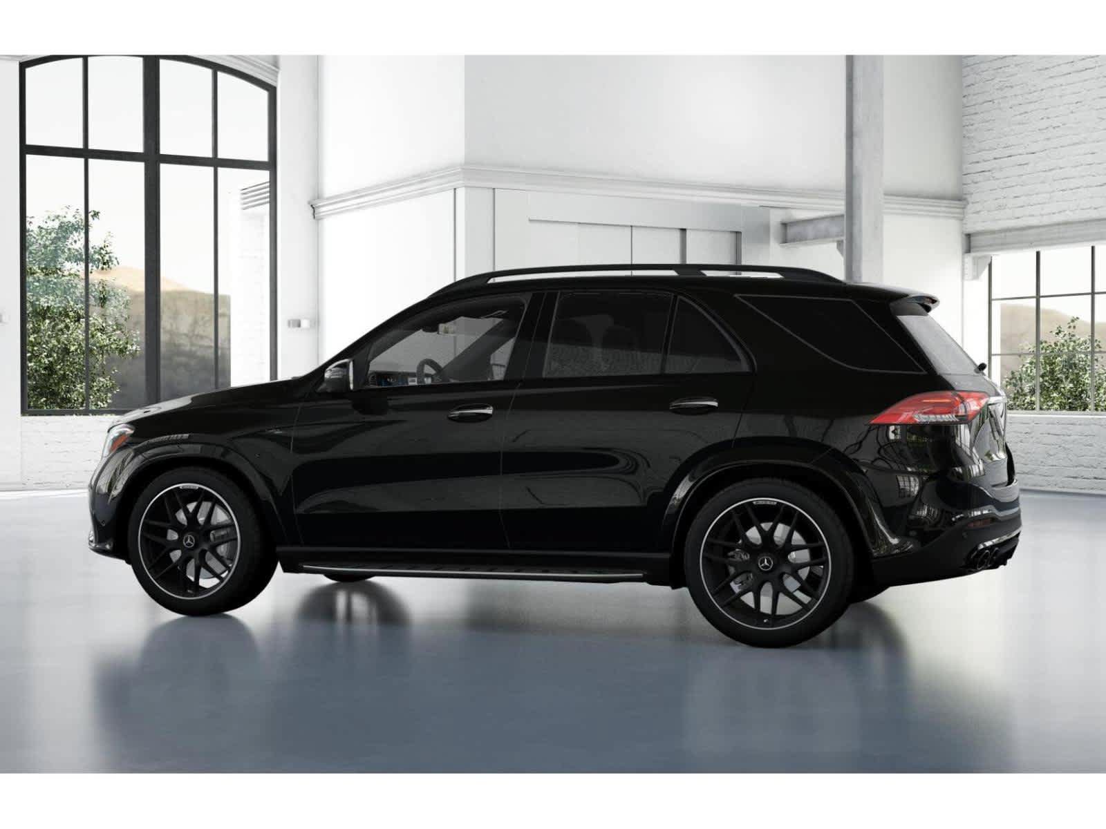 New 2026 Mercedes-Benz GLE 53 AMG 4MATIC image 31