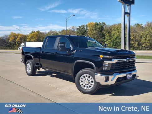 New 2026 Chevrolet Silverado 2500 LT w/ All Star Edition image 16
