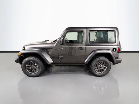 New 2026 Jeep Wrangler Sport AWD/4WD image 4