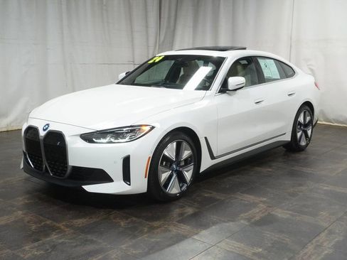 Certified 2024 BMW i4 xDrive40i w/ Premium Package image 2