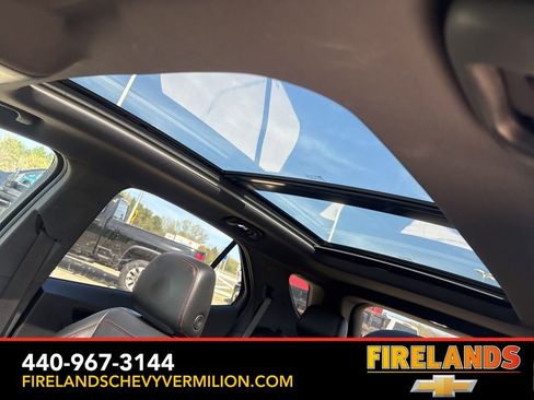 Used 2022 Chevrolet Equinox RS w/ RS Leather Package image 32