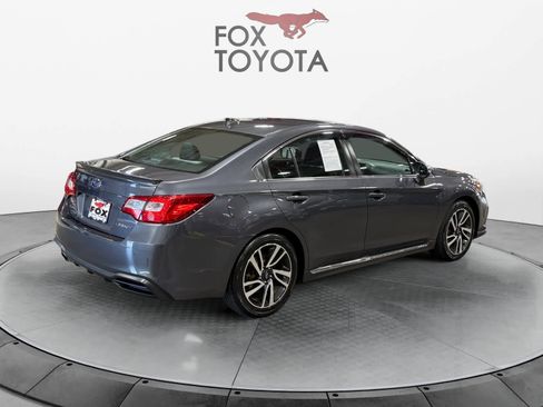 Used 2019 Subaru Legacy 2.5i Sport AWD/4WD image 6