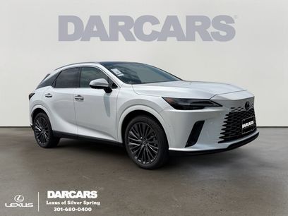 New 2026 Lexus RX 350