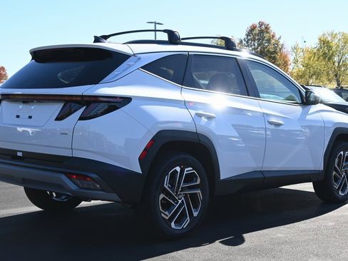 New 2026 Hyundai Tucson Limited image 10