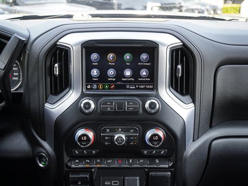 Used 2021 GMC Sierra 1500 SLT w/ SLT Premium Plus Package AWD/4WD image 29