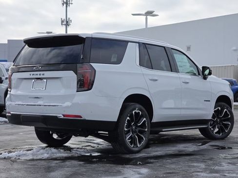 New 2026 Chevrolet Tahoe LS w/ LPO, Dark Essentials Package AWD/4WD image 19
