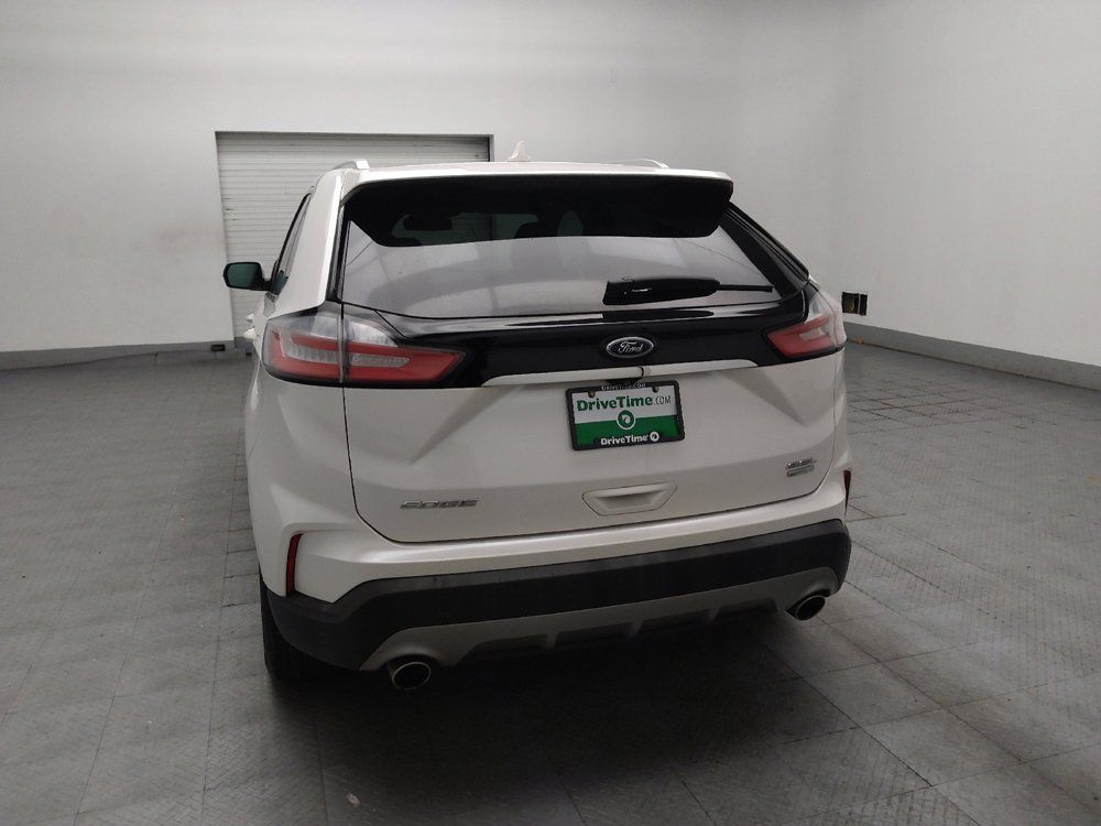 Used 2019 Ford Edge SEL w/ Equipment Group 201A AWD/4WD image 6