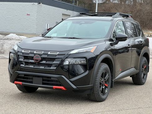 New 2026 Nissan Rogue SV w/ Rock Creek Premium Package image 43