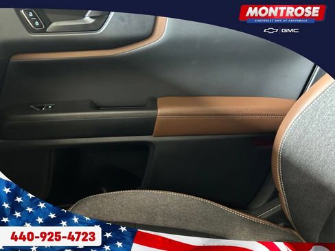 Used 2023 Ford Bronco Sport Outer Banks w/ Tech Package AWD/4WD image 12