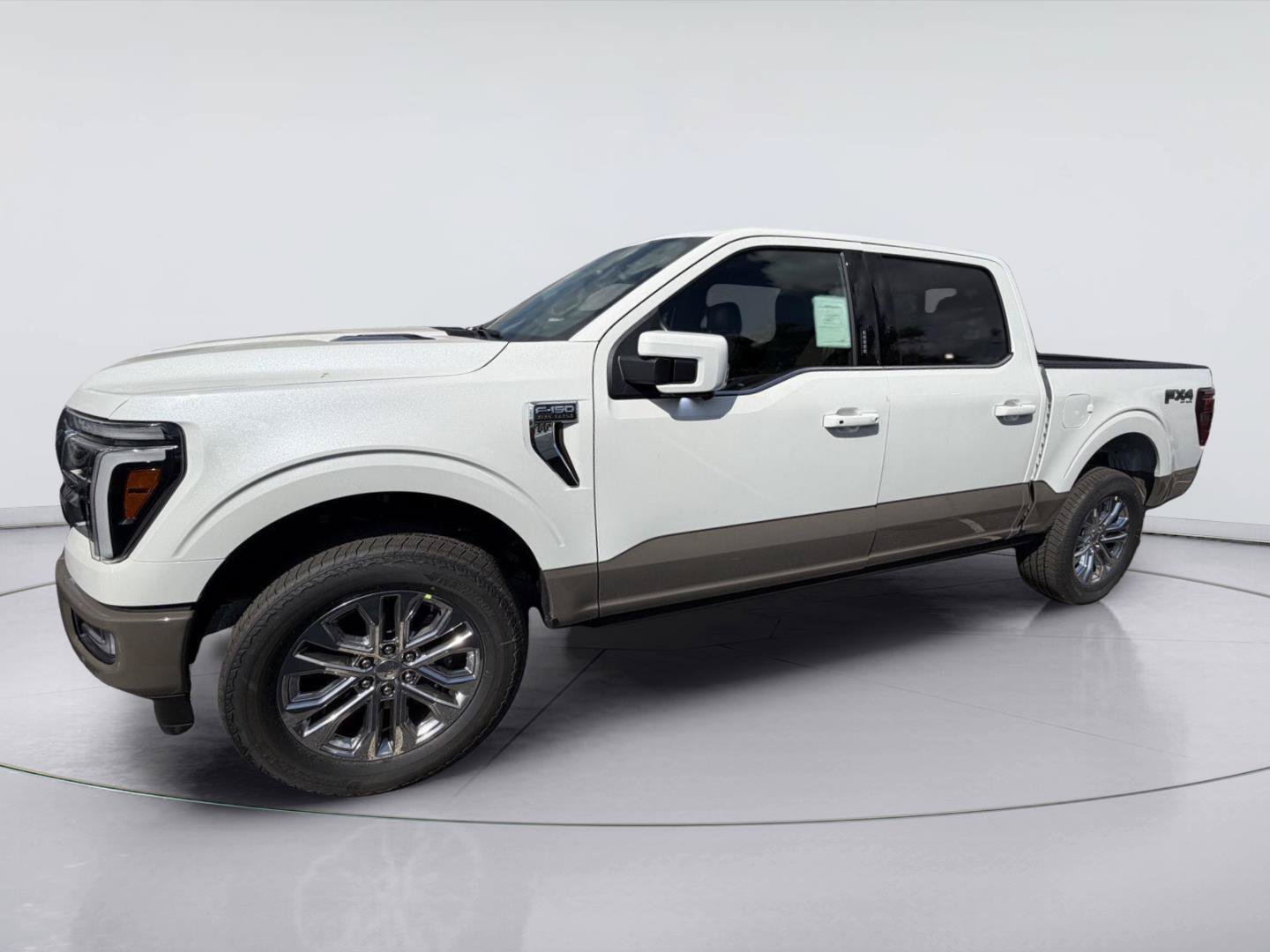 New 2026 Ford F150 King Ranch w/ Equipment Group 601A High AWD/4WD image 6