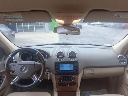 Used 2007 Mercedes-Benz ML 350 4MATIC image 9