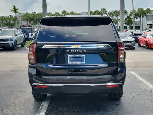 Used 2023 Chevrolet Tahoe LS RWD image 4