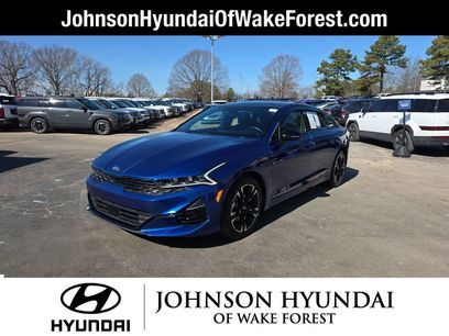 Used 2021 Kia K5 GT-Line
