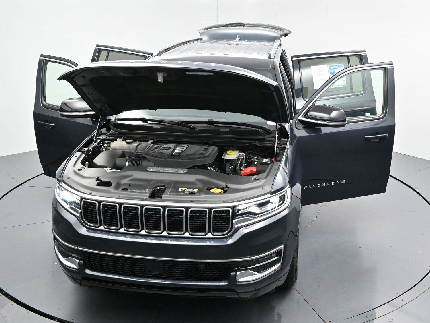 Used 2024 Jeep Wagoneer 4WD image 52