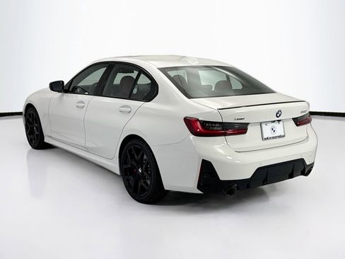 New 2026 BMW 330i xDrive Sedan w/ M Sport Package AWD/4WD image 7