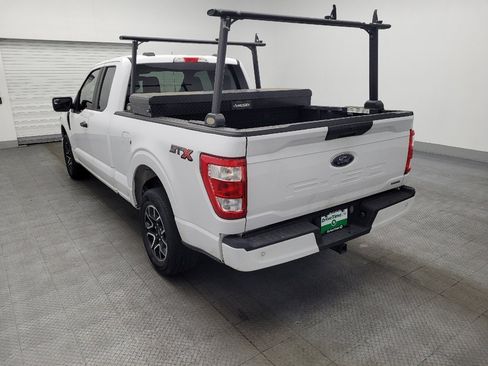 Used 2023 Ford F150 XL w/ STX Appearance Package image 5