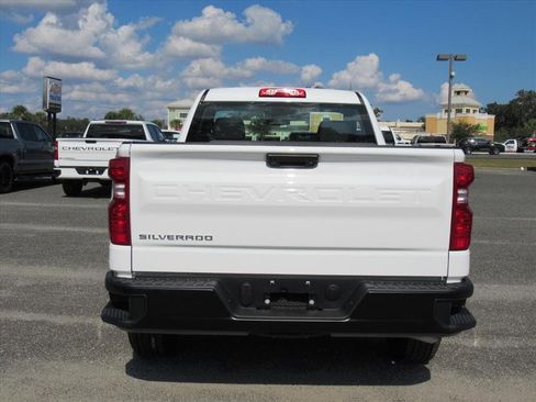 New 2025 Chevrolet Silverado 1500 W/T image 5