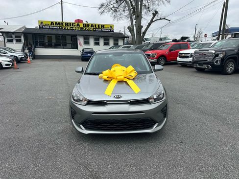 Used 2021 Kia Rio S image 3