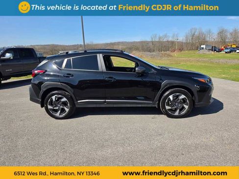 Used 2024 Subaru Crosstrek 2.5i Limited image 4