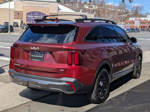 Used 2024 Kia Sorento SX Prestige image 6