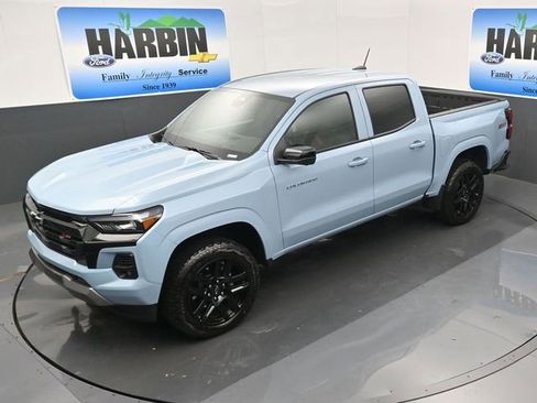 New 2025 Chevrolet Colorado Z71 w/ Technology Package image 21