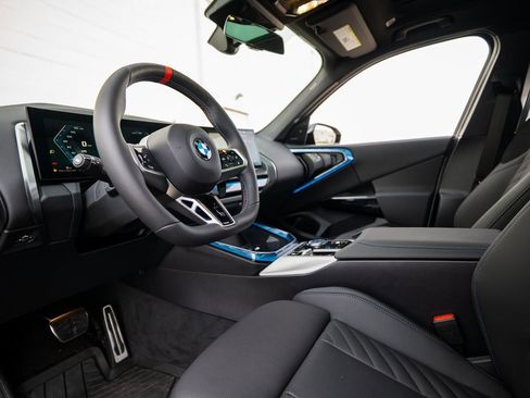 New 2025 BMW X3 M50 w/ Premium Package image 12