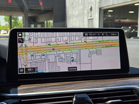 Used 2023 BMW 530e w/ M Sport Package image 12